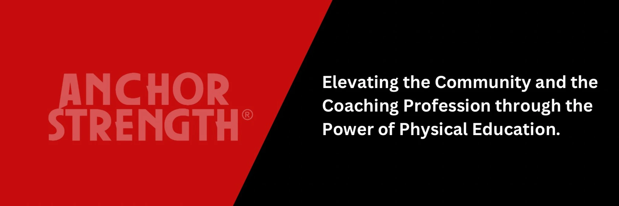 Anchor Strength Gymnasium