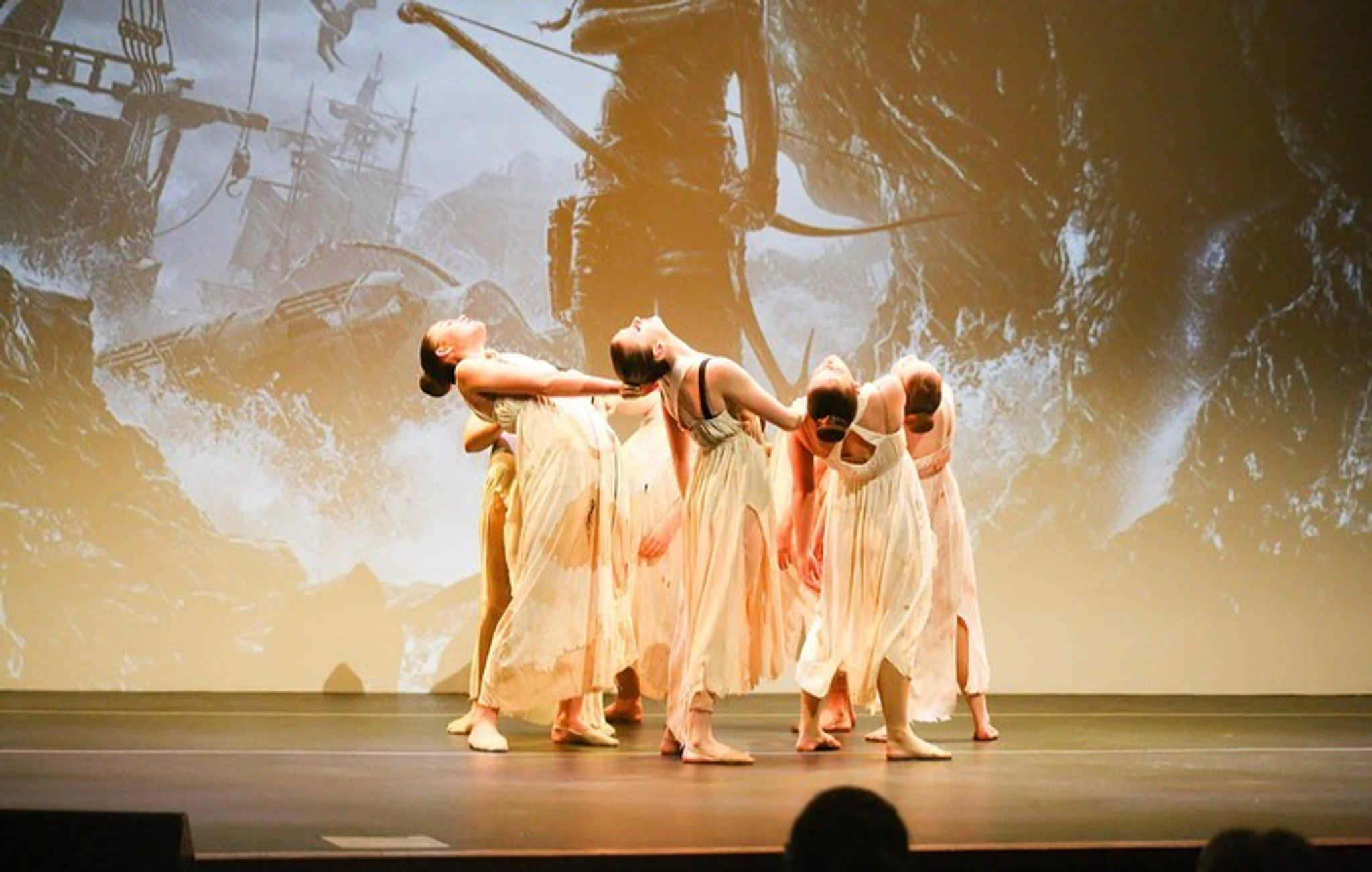 LUMINOUS DANCE SEAFORD