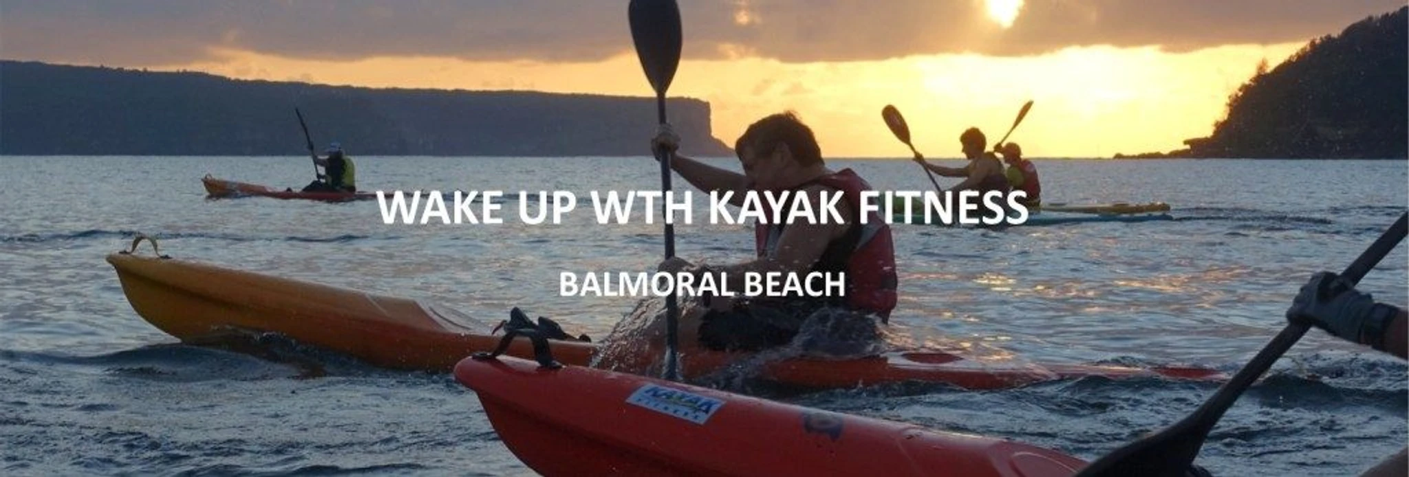 Kayak Fitness Inc.