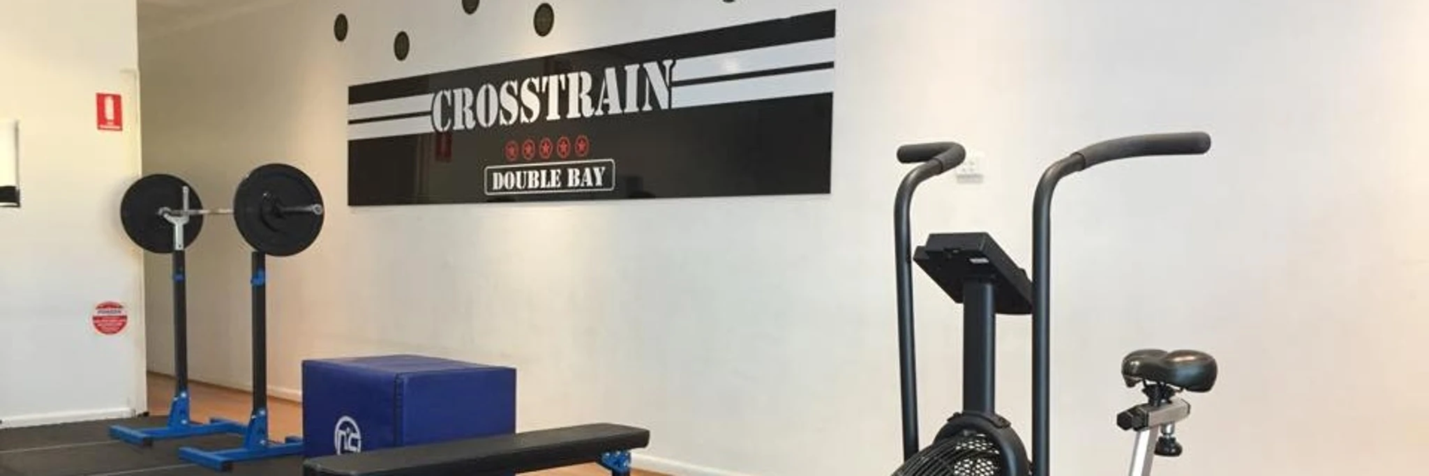 Crosstrain Double Bay