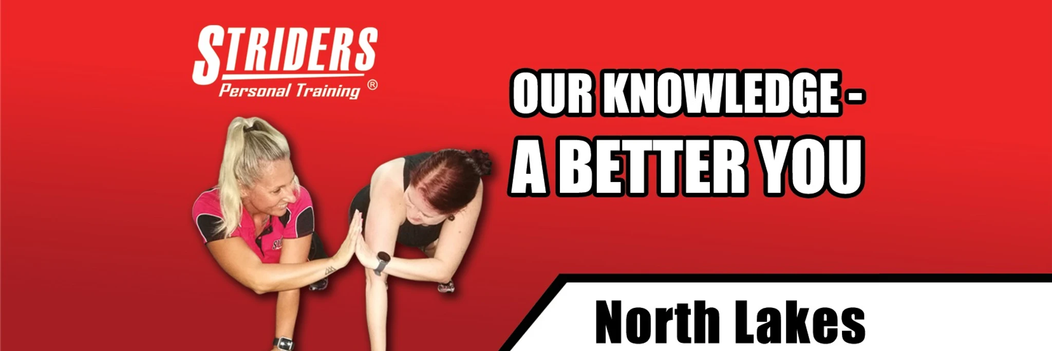 Striders Personal Training North Lakes