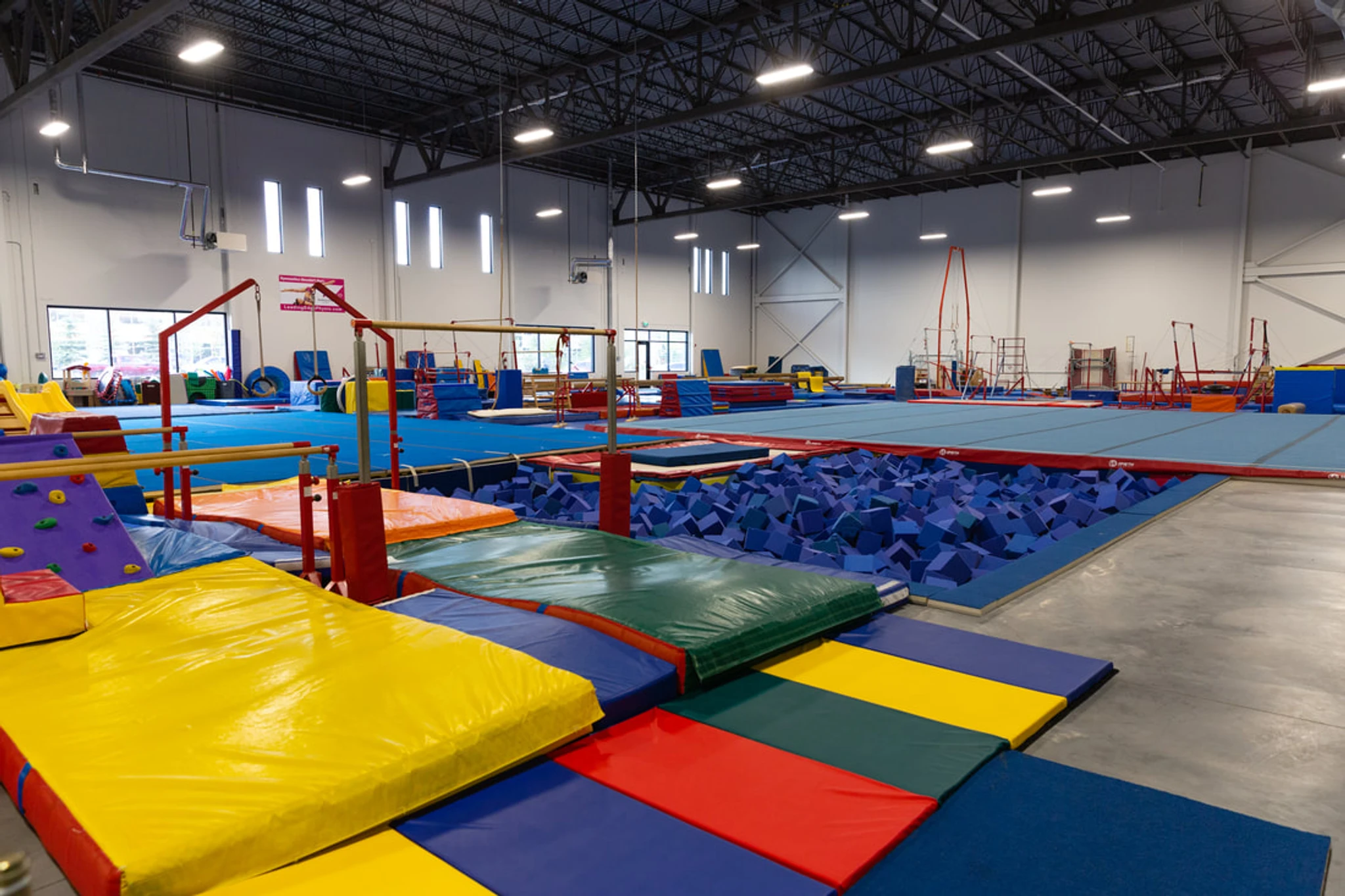 Dynamyx Gymnastics Club