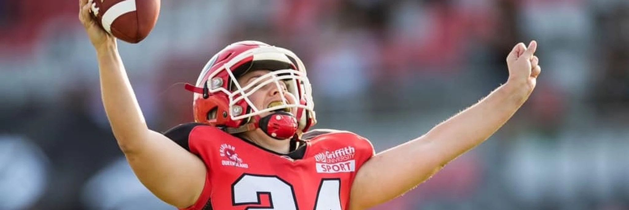 Griffith University Gridiron Club