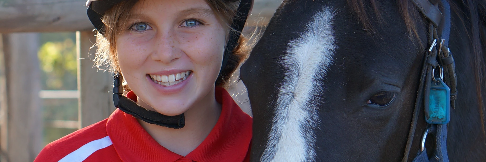 Kiah Park Horse Riding Camp