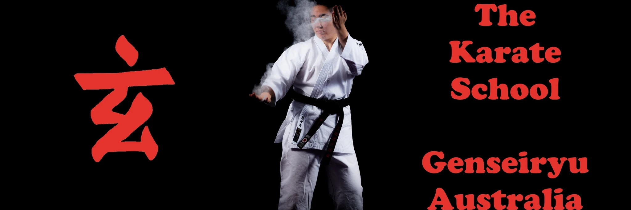 The Karate School (Genseiryu)