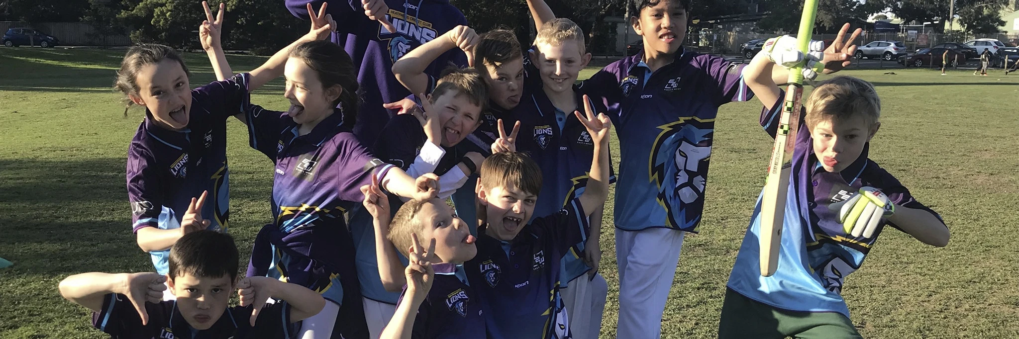 Heathwood Cricket Club