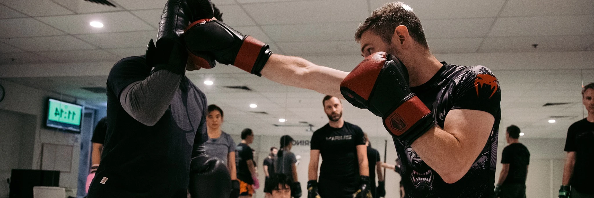 Apex Self Defence Adelaide