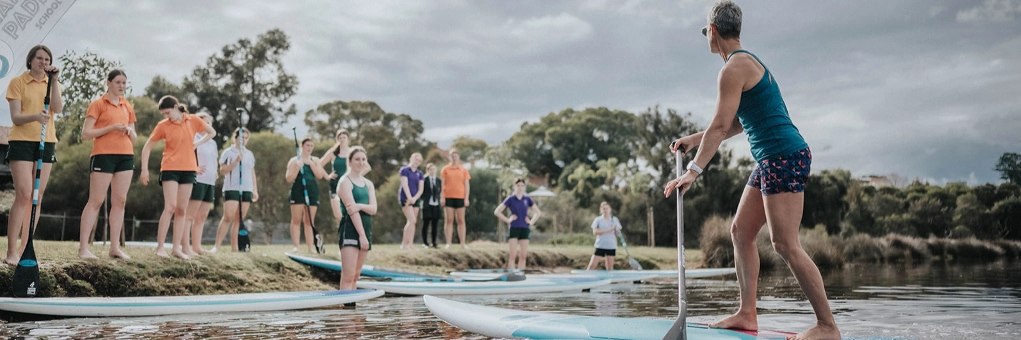 Perth Stand Up Paddle School