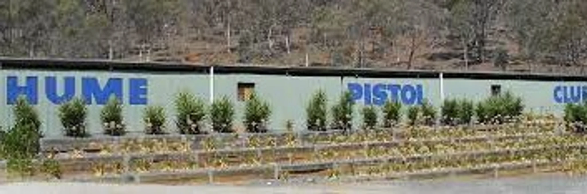 Hume Pistol Club Inc