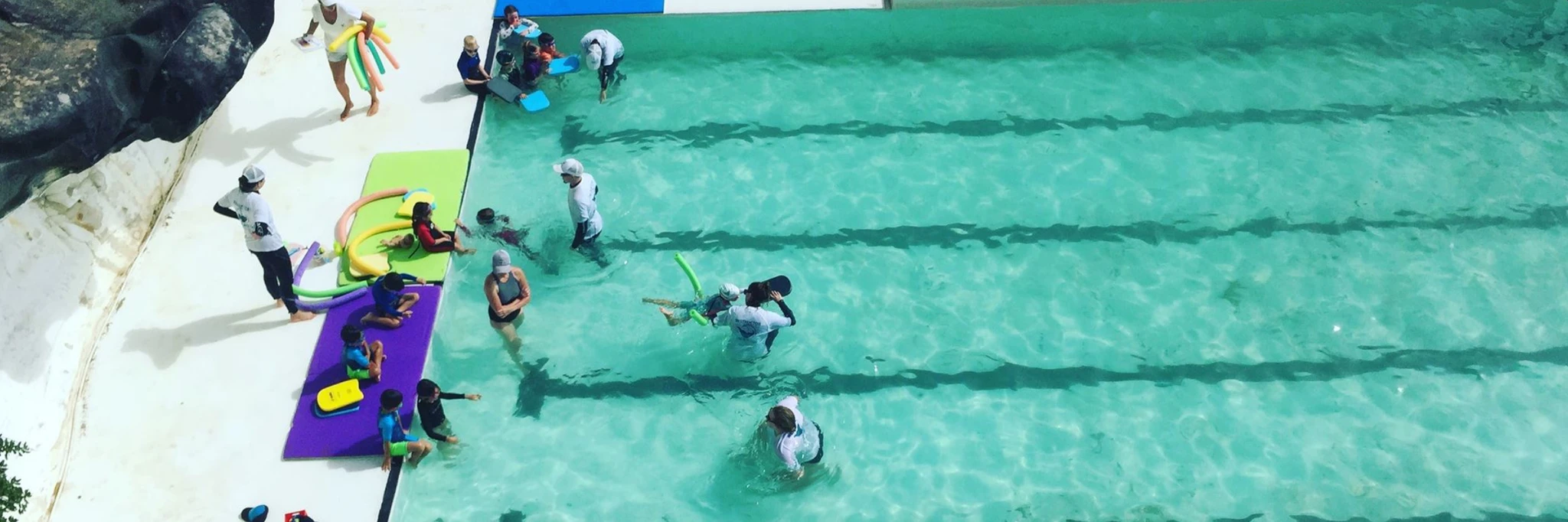 Mermaid Swim Academy