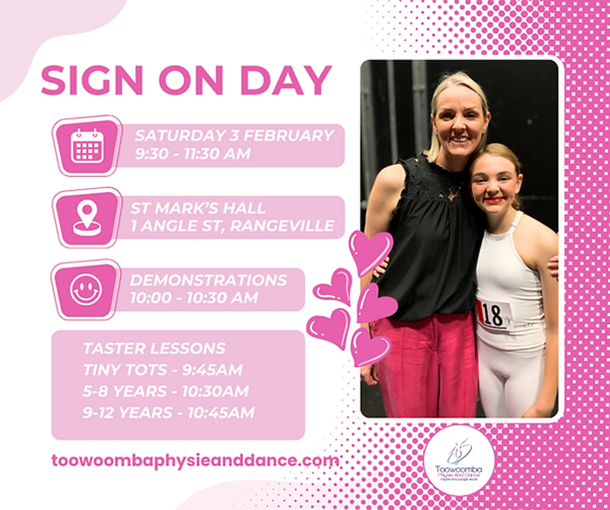 Toowoomba Physie And Dance