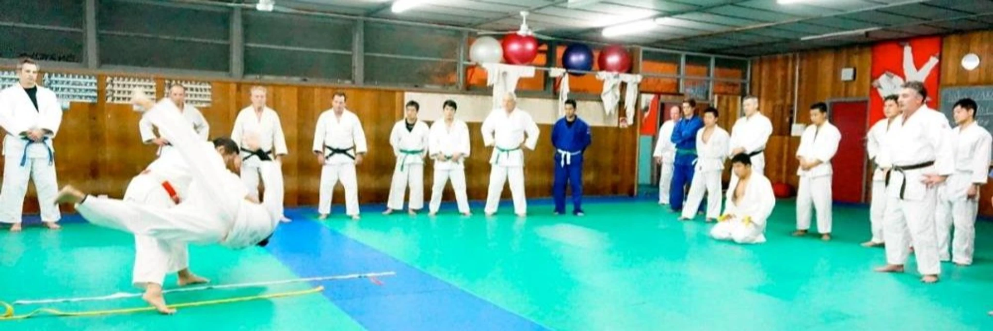 Caulfield Judo Centre