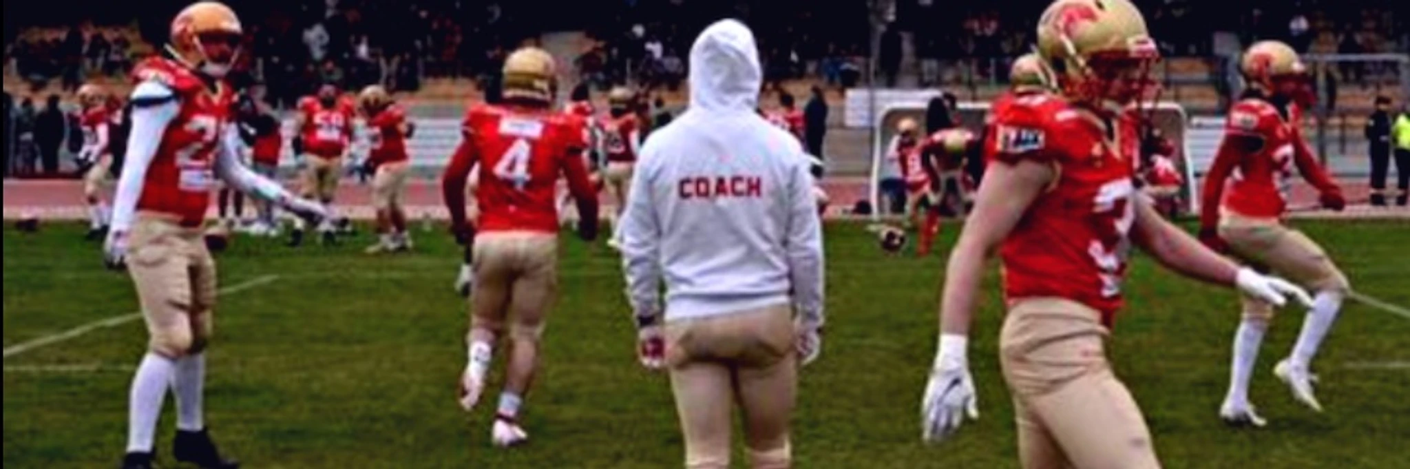 Coach sportif & Préparateur physique - Axel Portalier