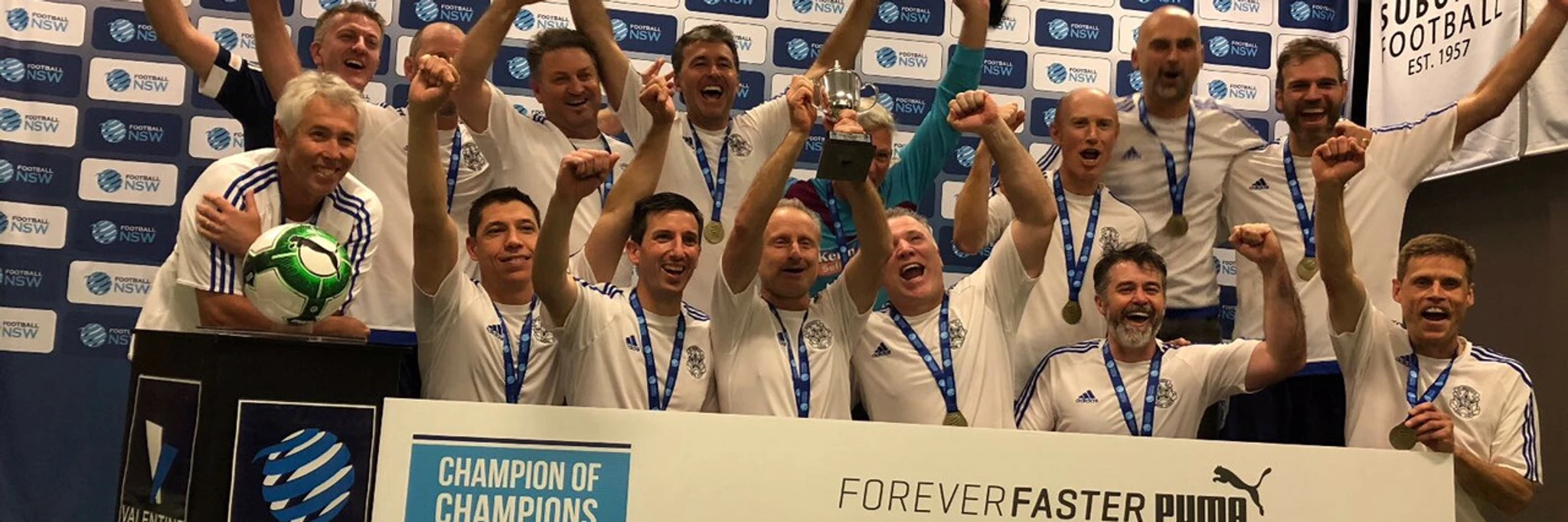 St Michaels Lane Cove Football Club