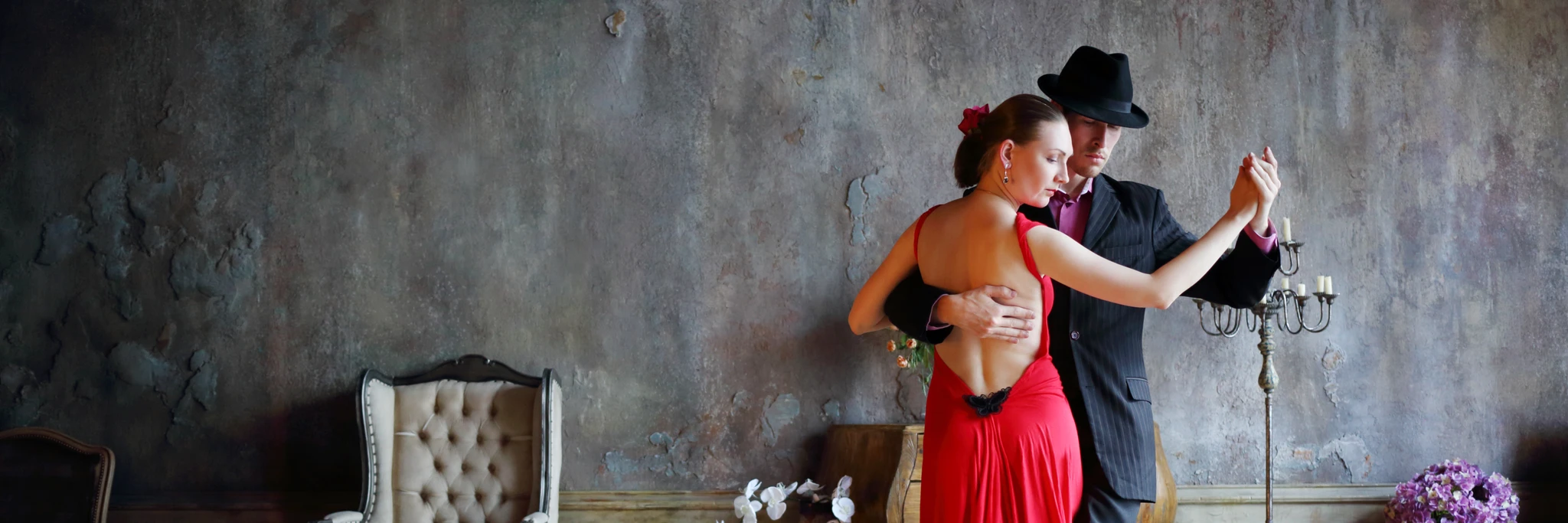 The Tangueria - Sidewalk Tango