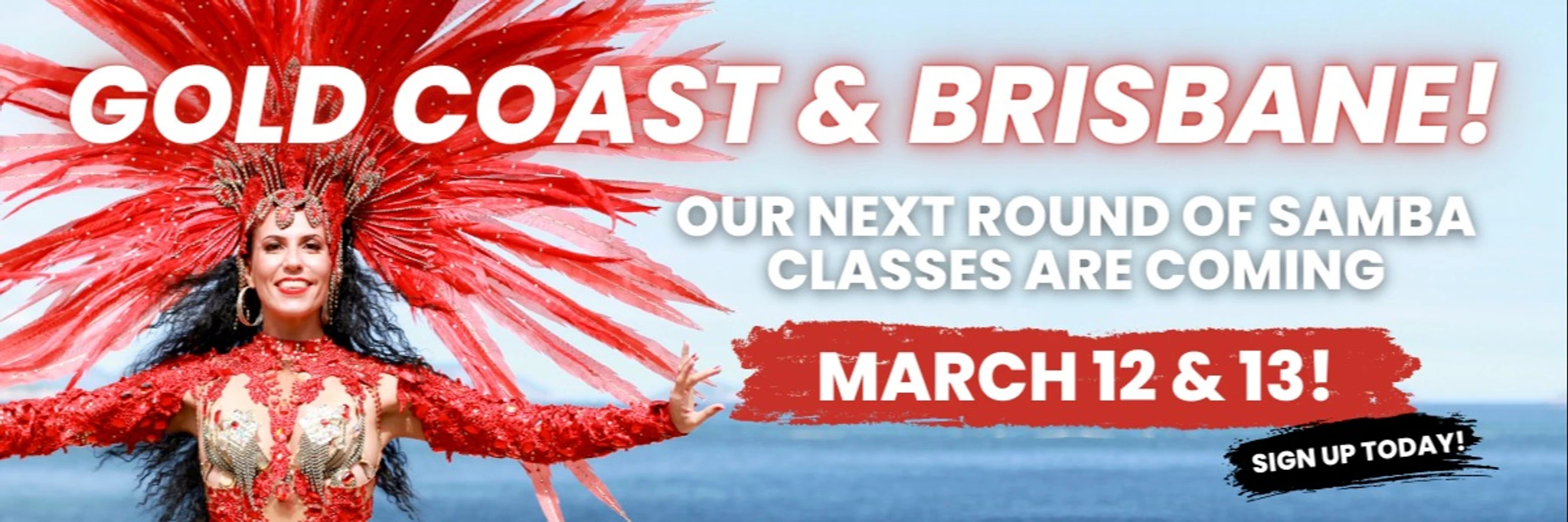 Sambaliscious Brazilian Dance and Entertainment