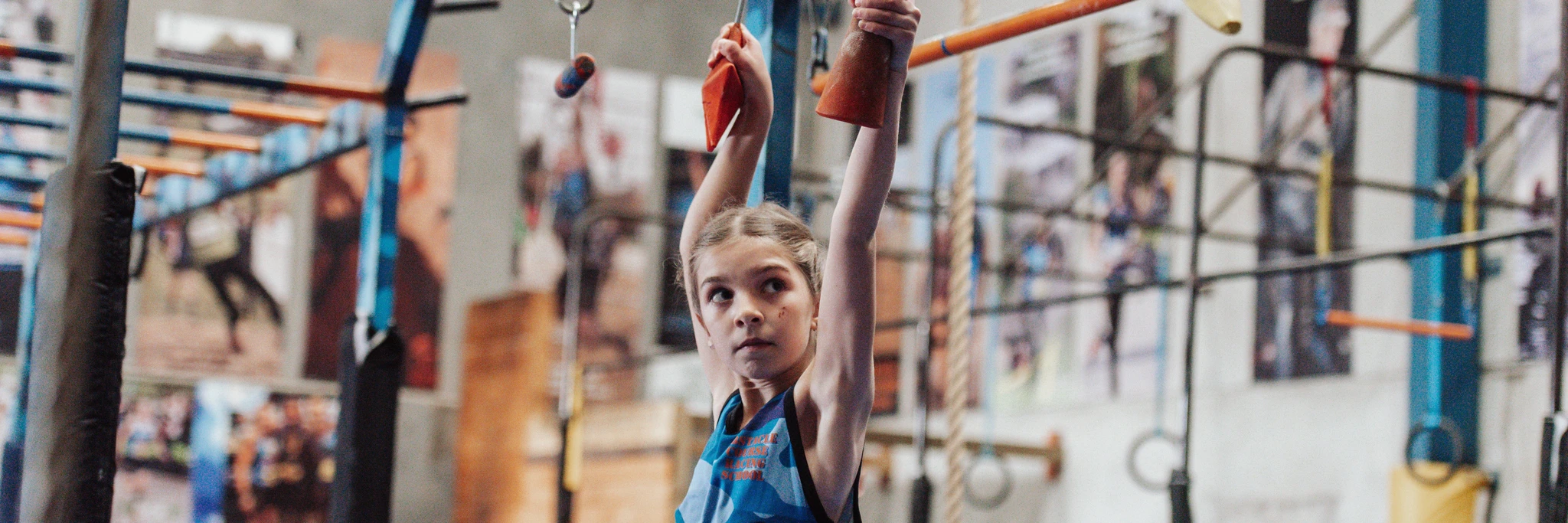 Obstacle Course Racing School