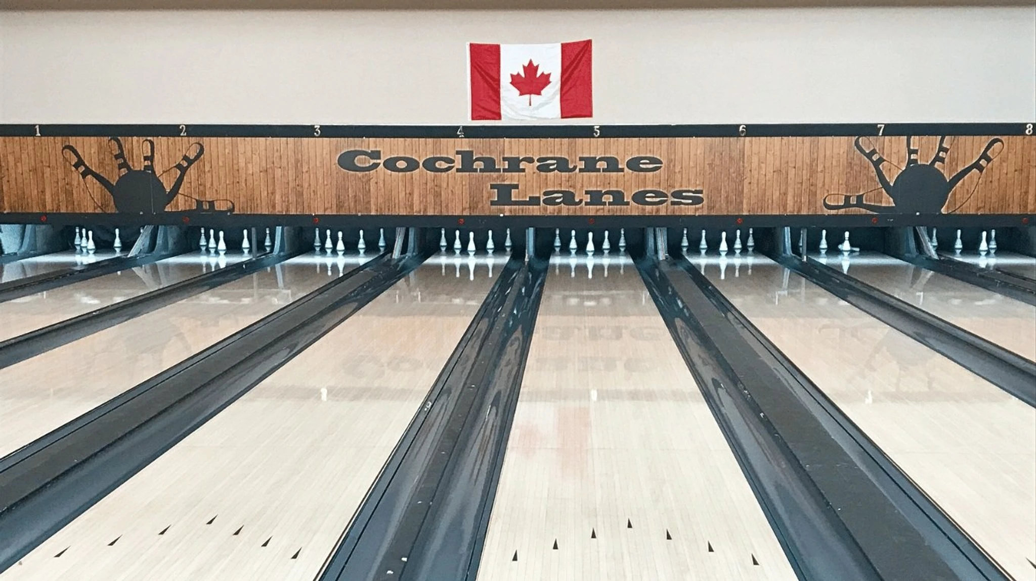 Cochrane Lanes