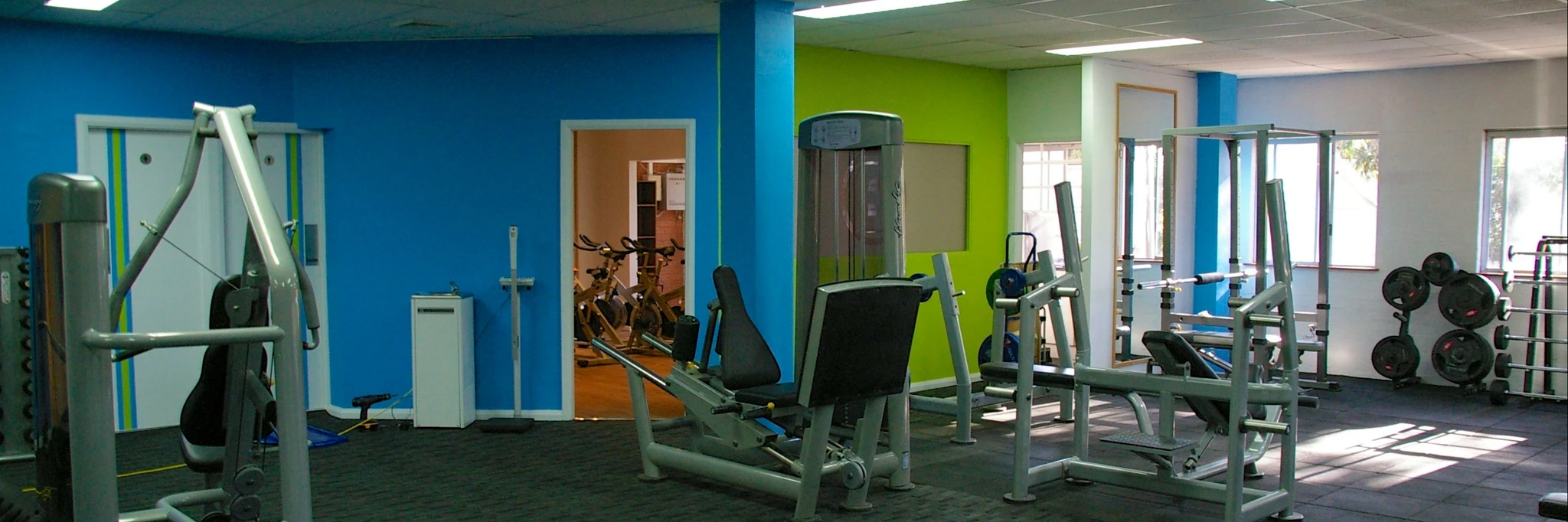 Activ8 Health Club