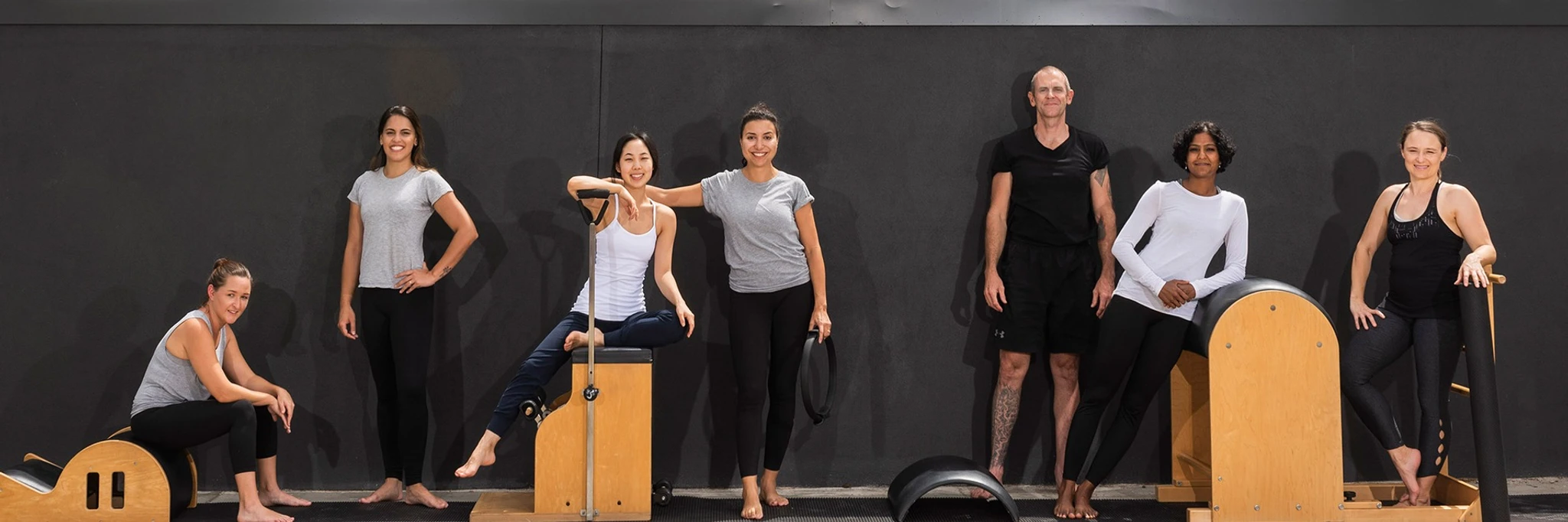 Movement Principle Pilates Brisbane