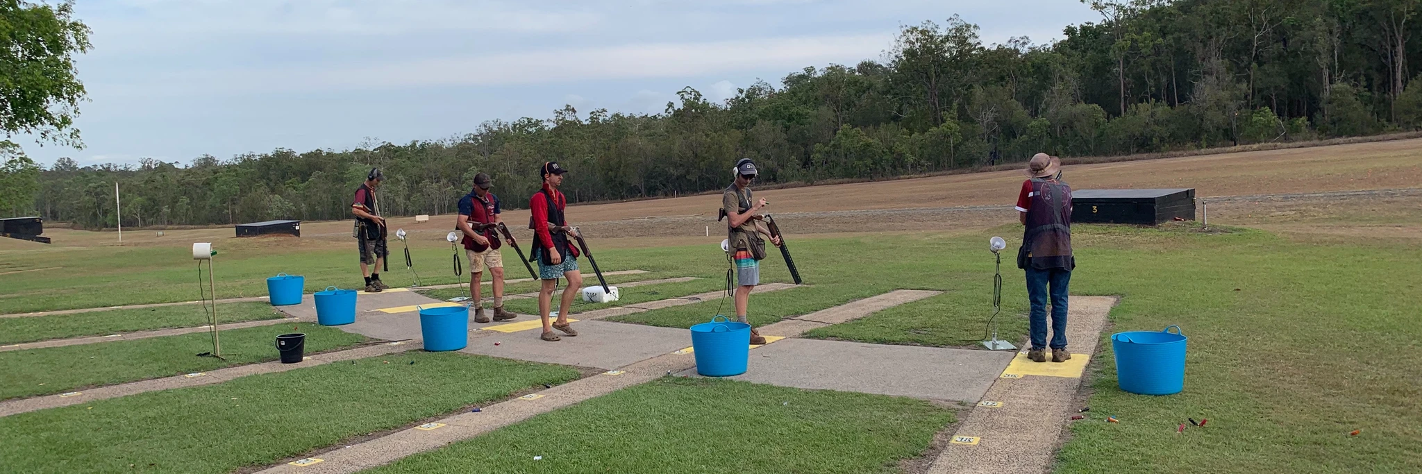 Atherton Tableland Gun Club Inc