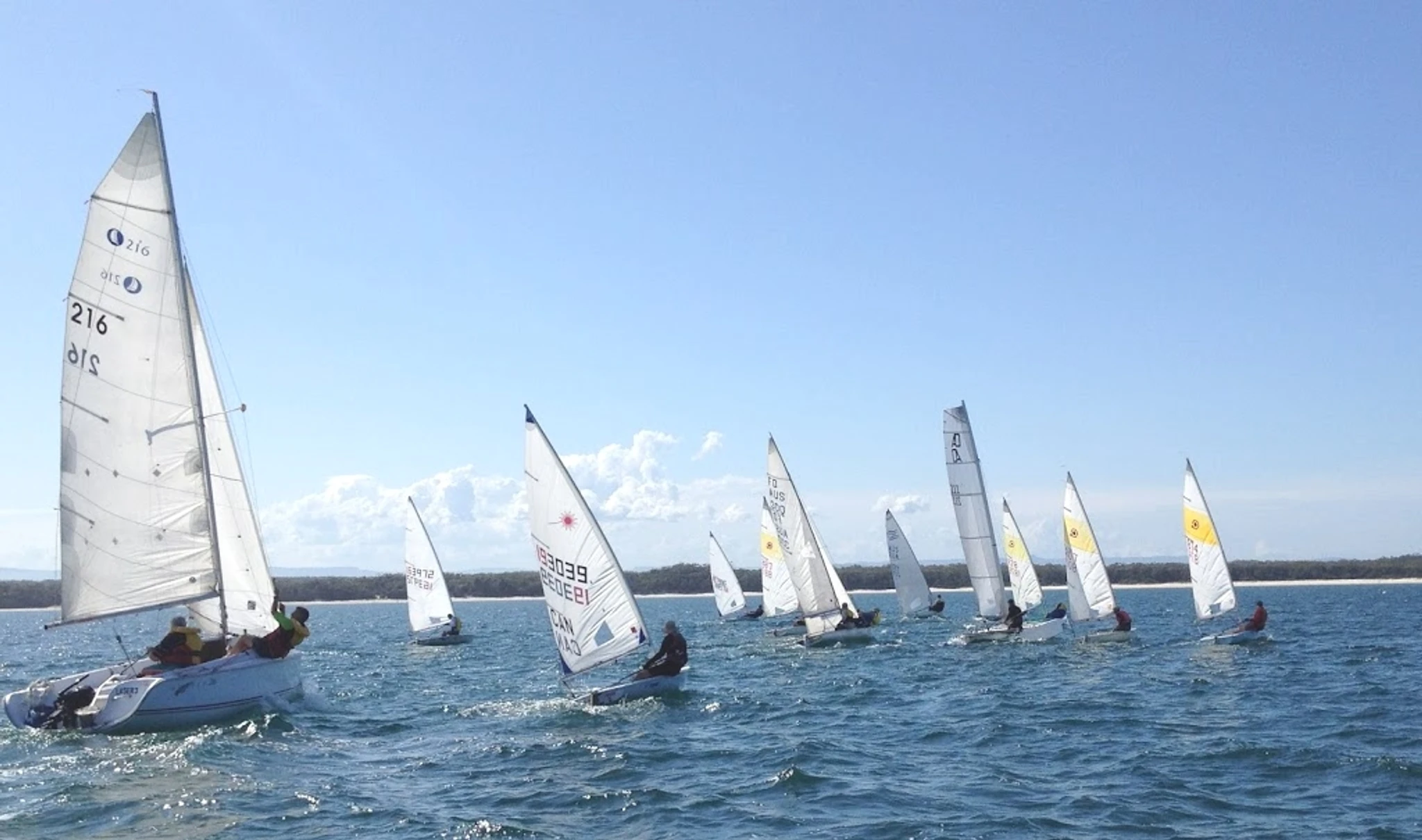 Callala Junior Sailing School