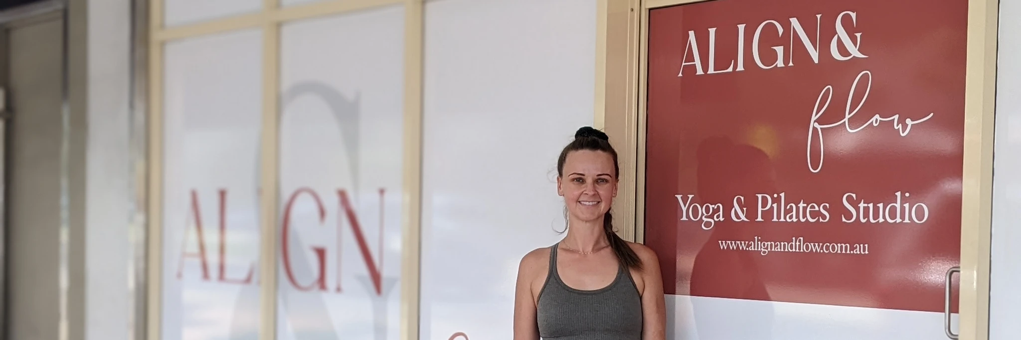 Align & Flow Yoga and Pilates Bundaberg