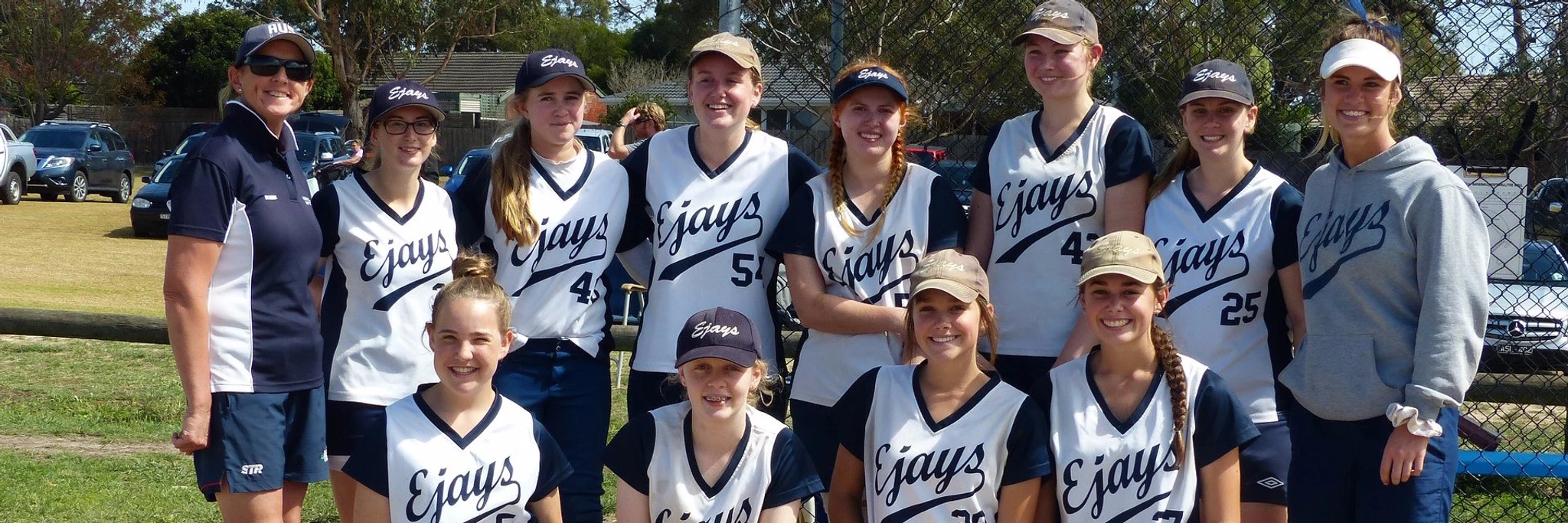 Lilydale Ejays Softball Club