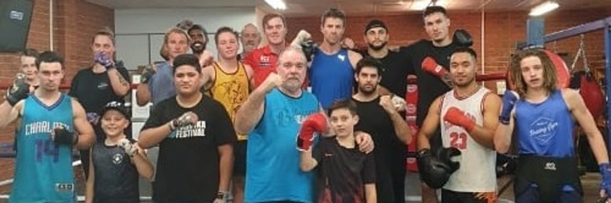 Murfs Boxing Club