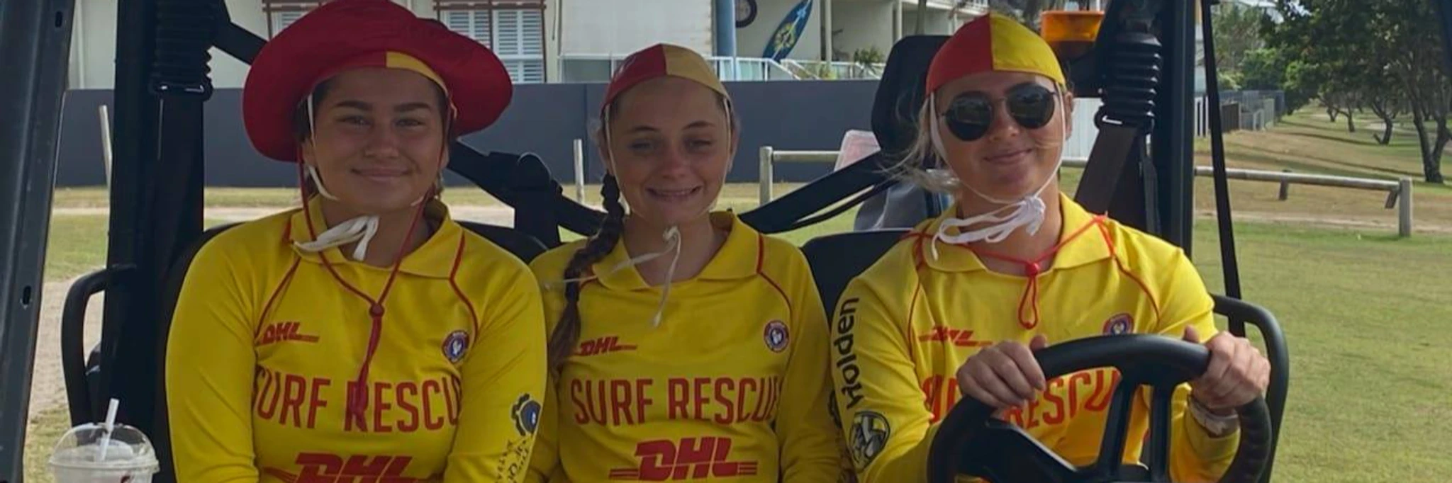 Mackay Surf Lifesaving Club