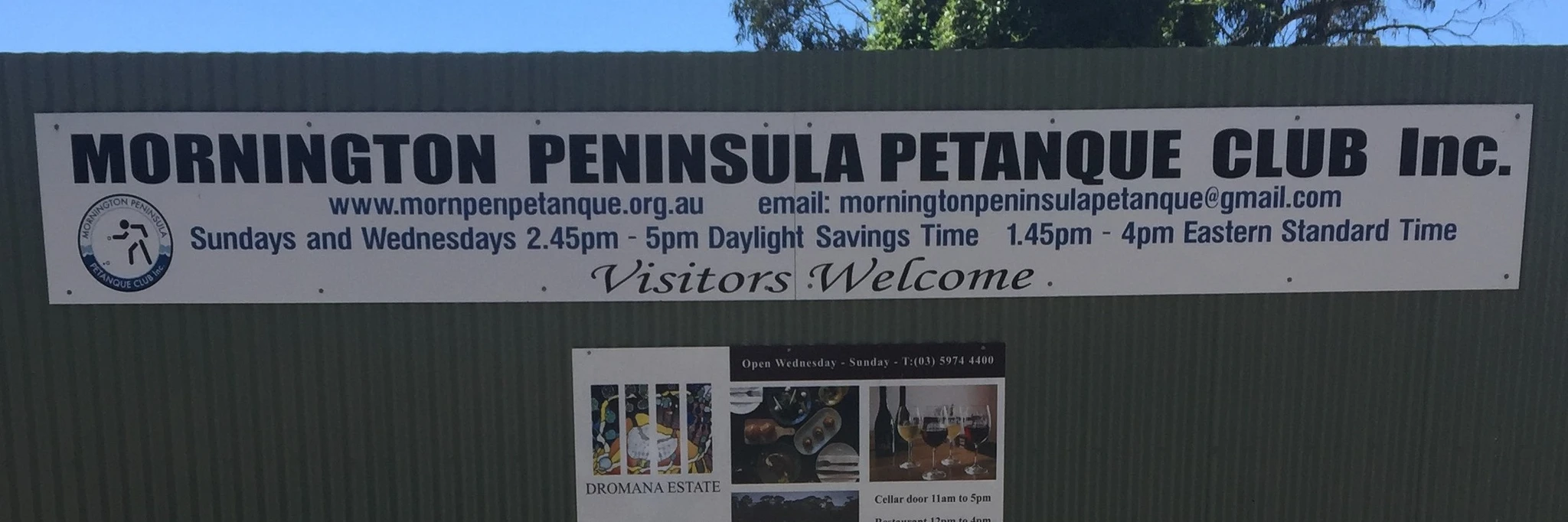 Mornington Peninsula Petanque Club