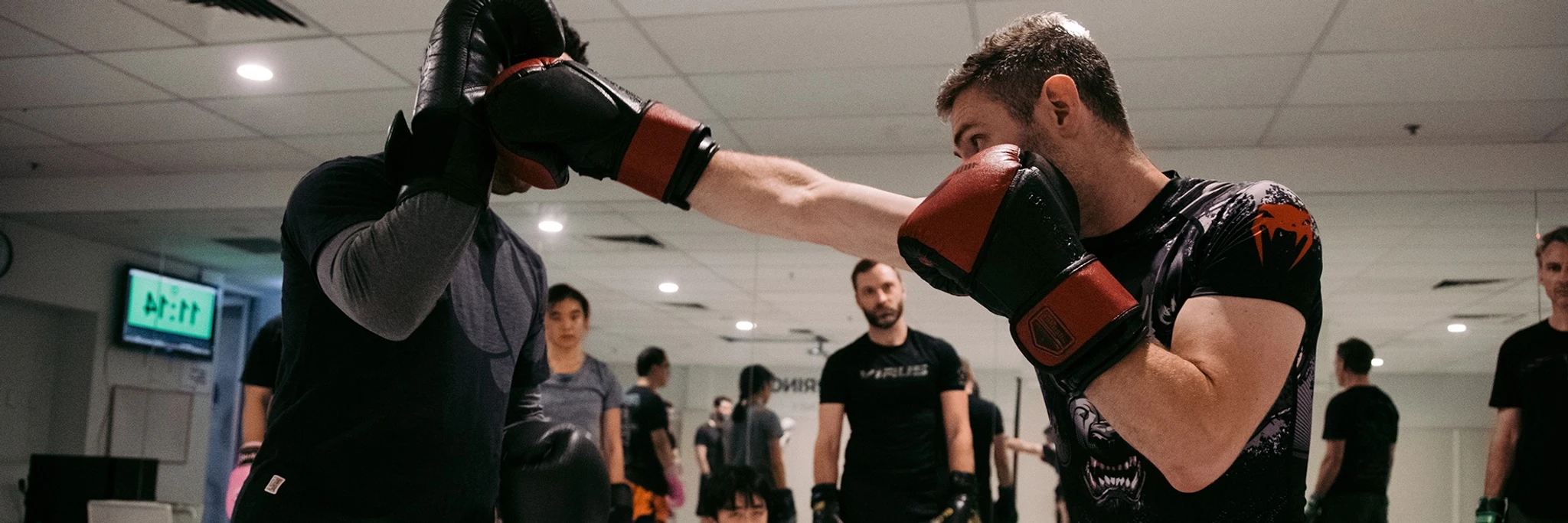 Apex Self Defence Sydney