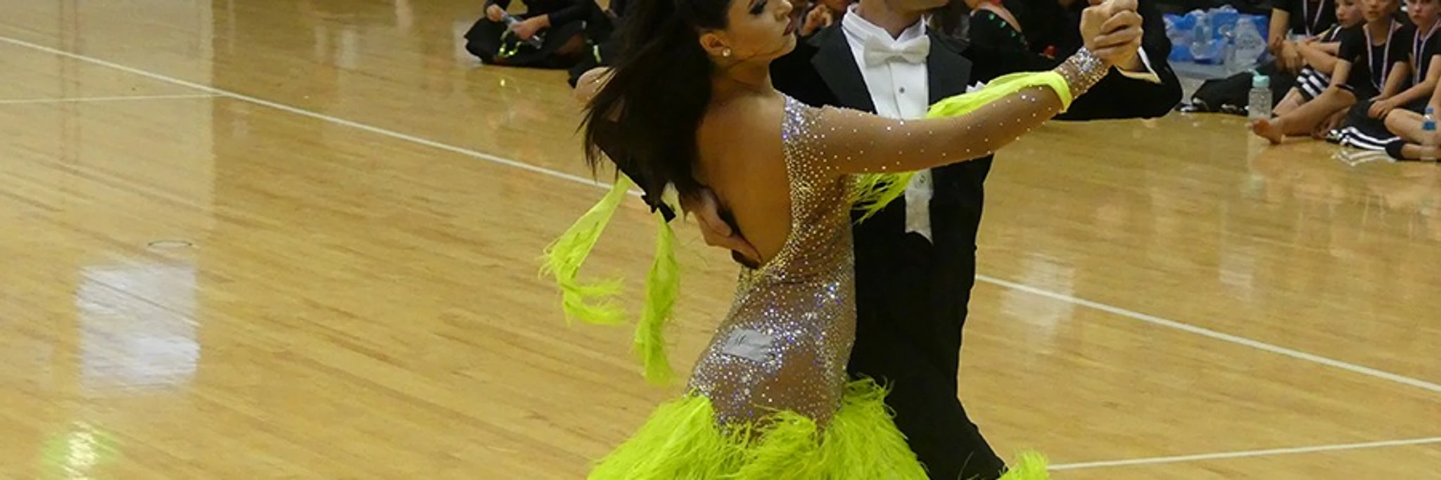 Dancesport Confidence