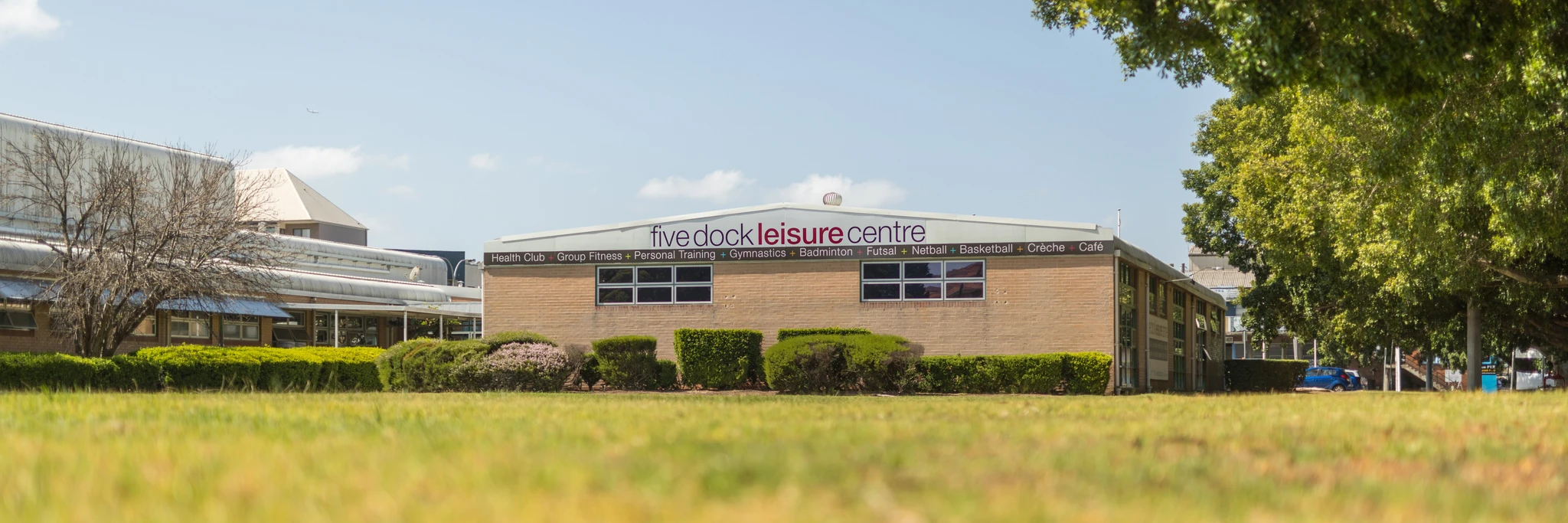 Five Dock Leisure Centre