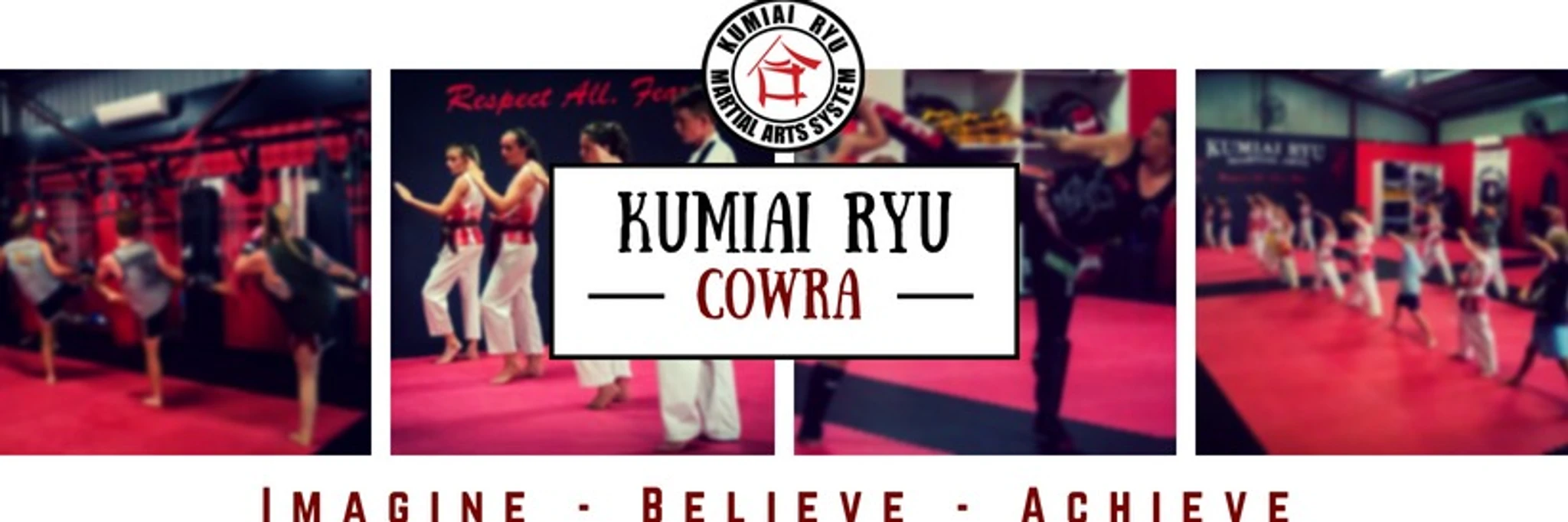 Kumiai-Ryu Martial Arts System - Cowra