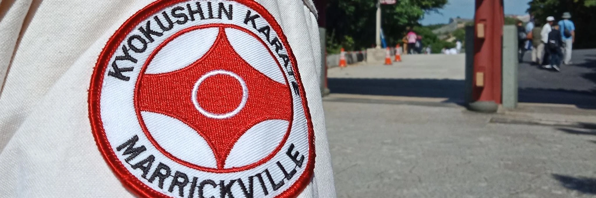 Marrickville Kyokushin Karate Club