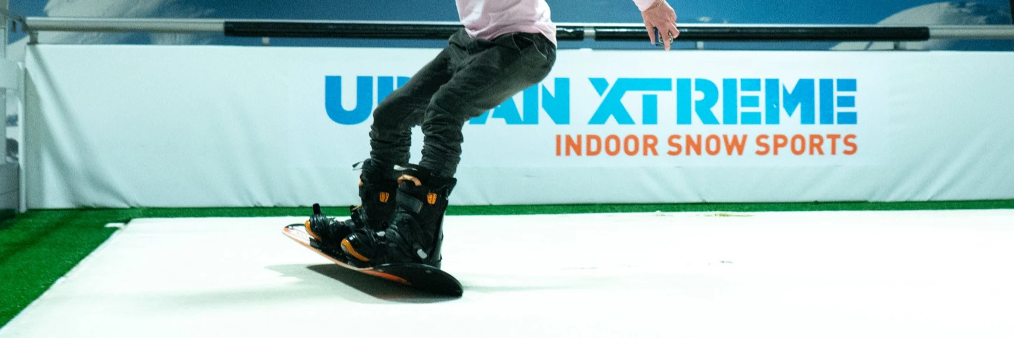 Urban Xtreme Ski + Adventure Park