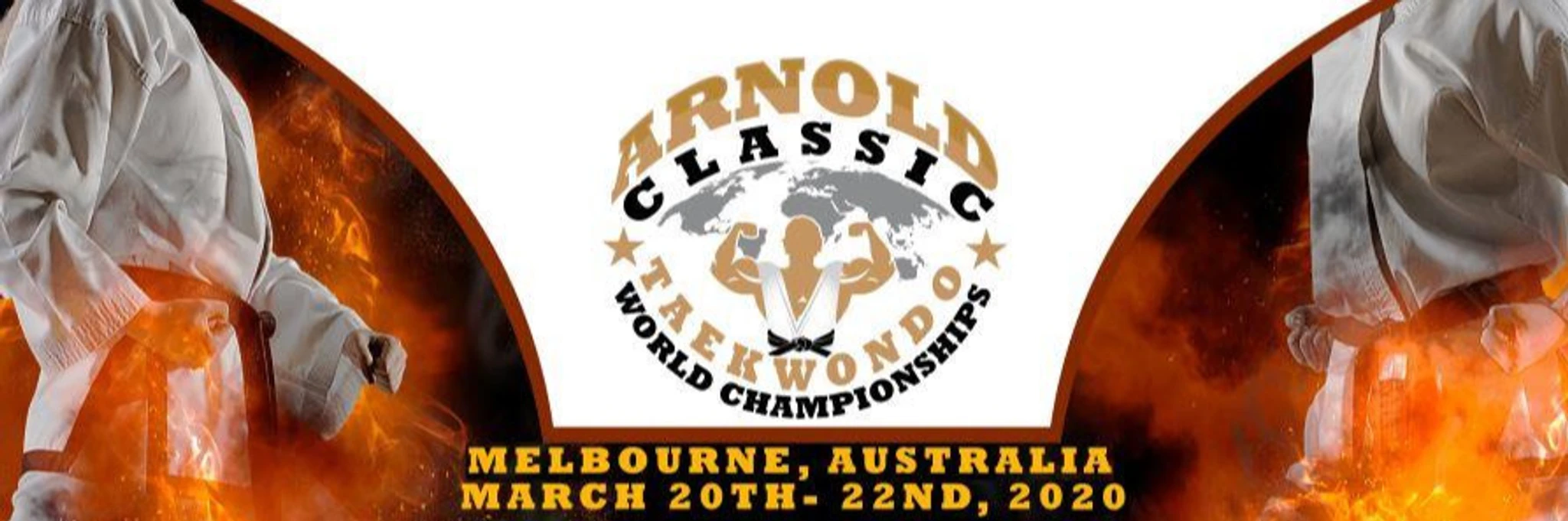 Arnold Classic Taekwondo