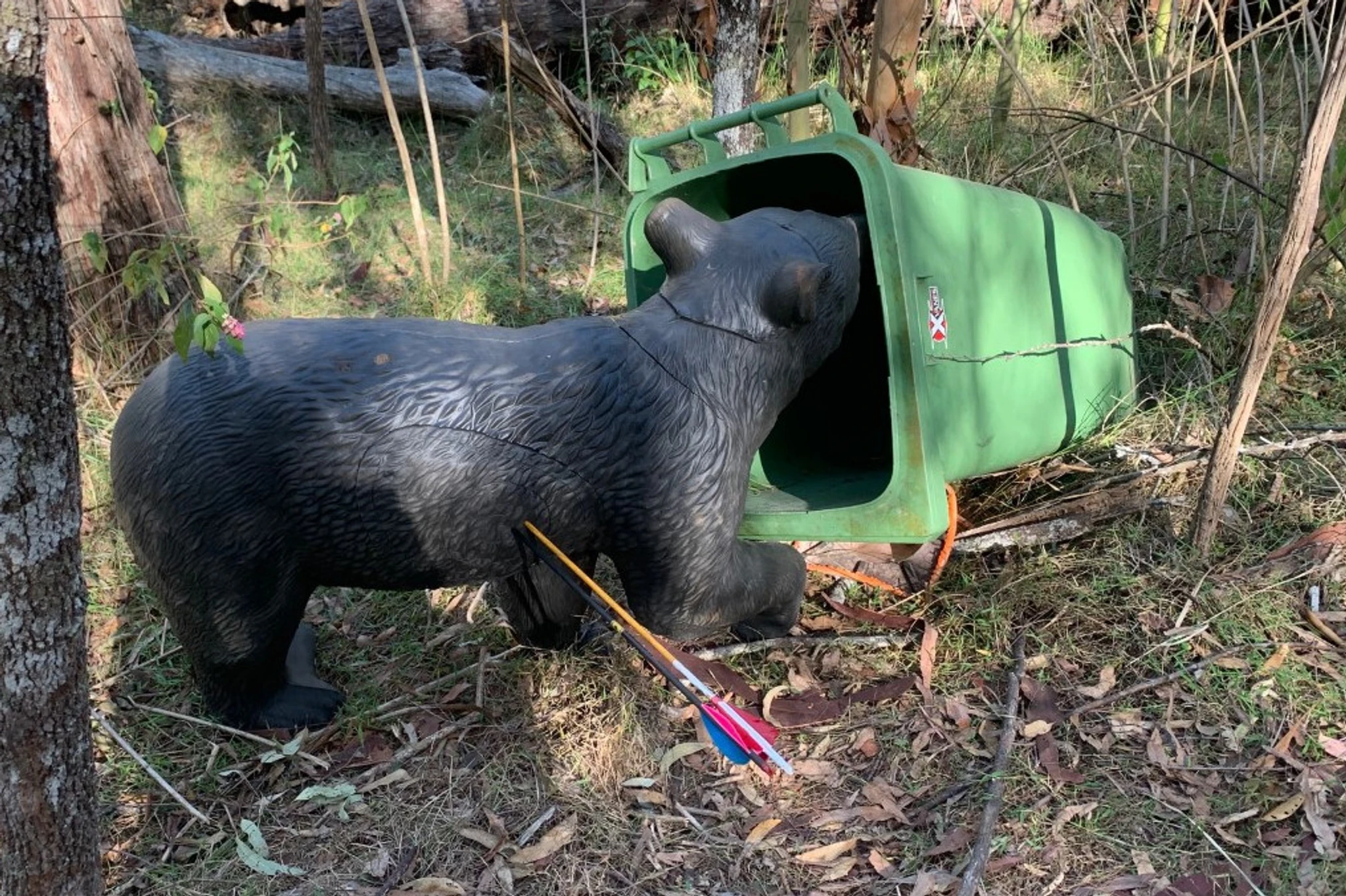 Hinterland Field Archers Inc