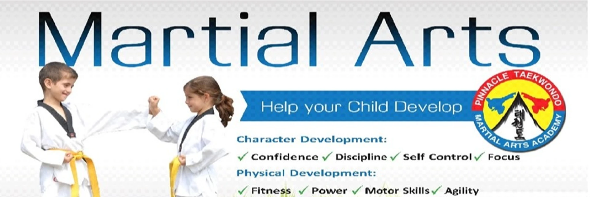 Pinnacle Martial Arts Penrith