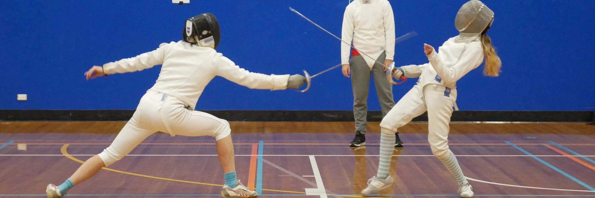 Monash University Fencing Club