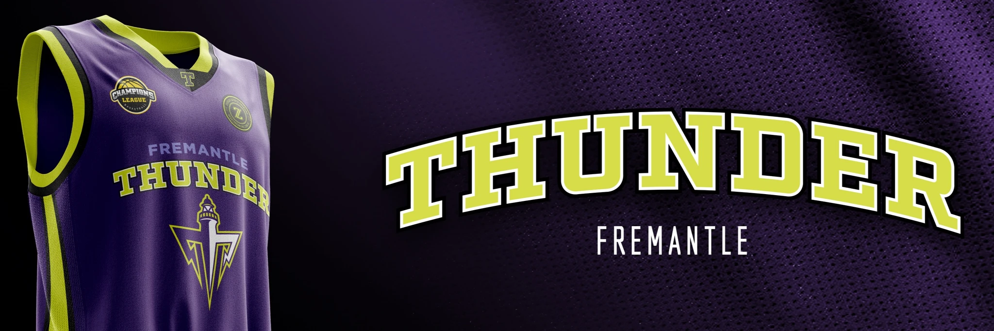 Fremantle Thunder 3X3 Basketball Club