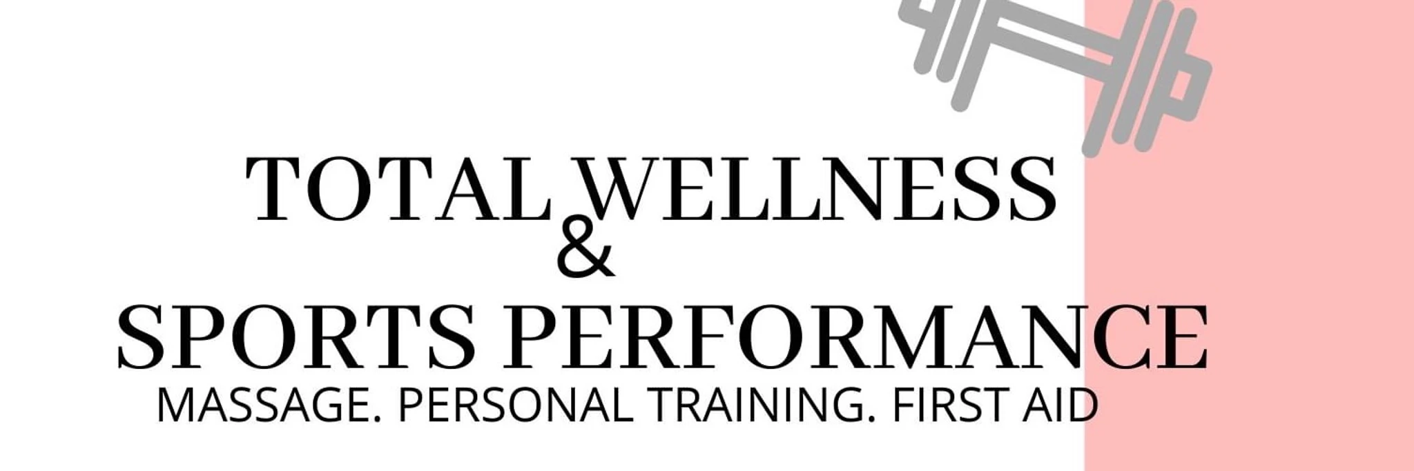 Total Wellness & Sports Performance