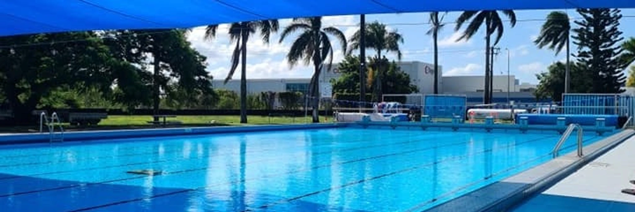 Memorial Swim Centre - Mackay
