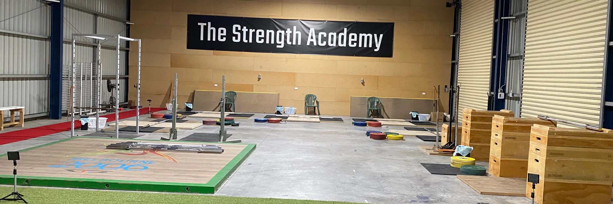 The Strength Academy