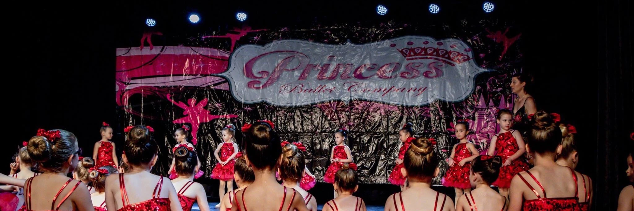 Princess Ballet Company (Lambton)