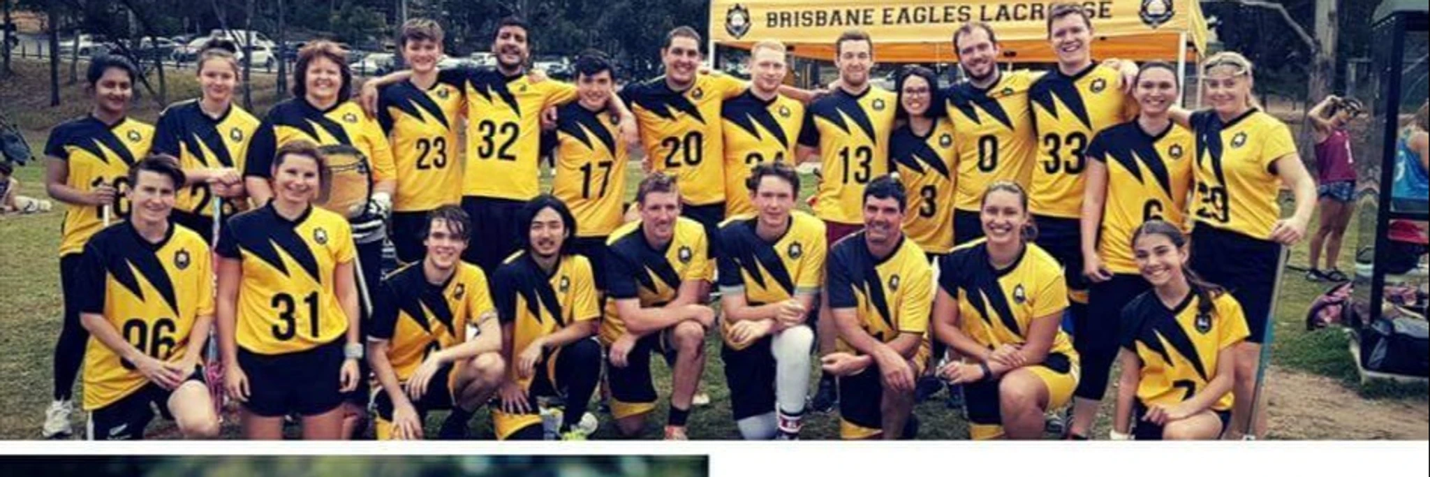 Brisbane Eagles Lacrosse Club