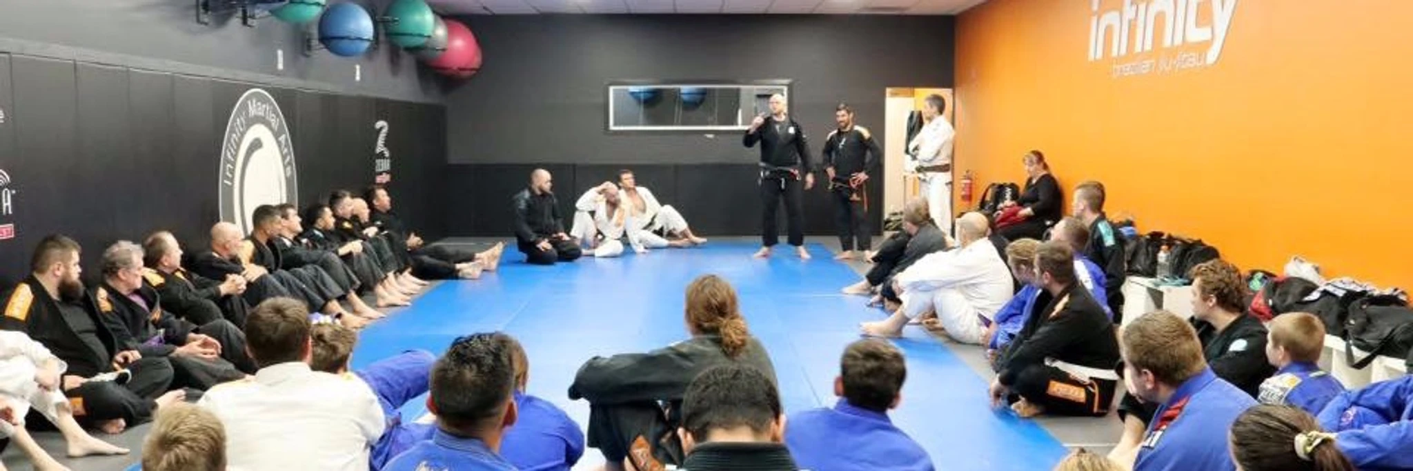 Infinity Martial Arts - North Lakes