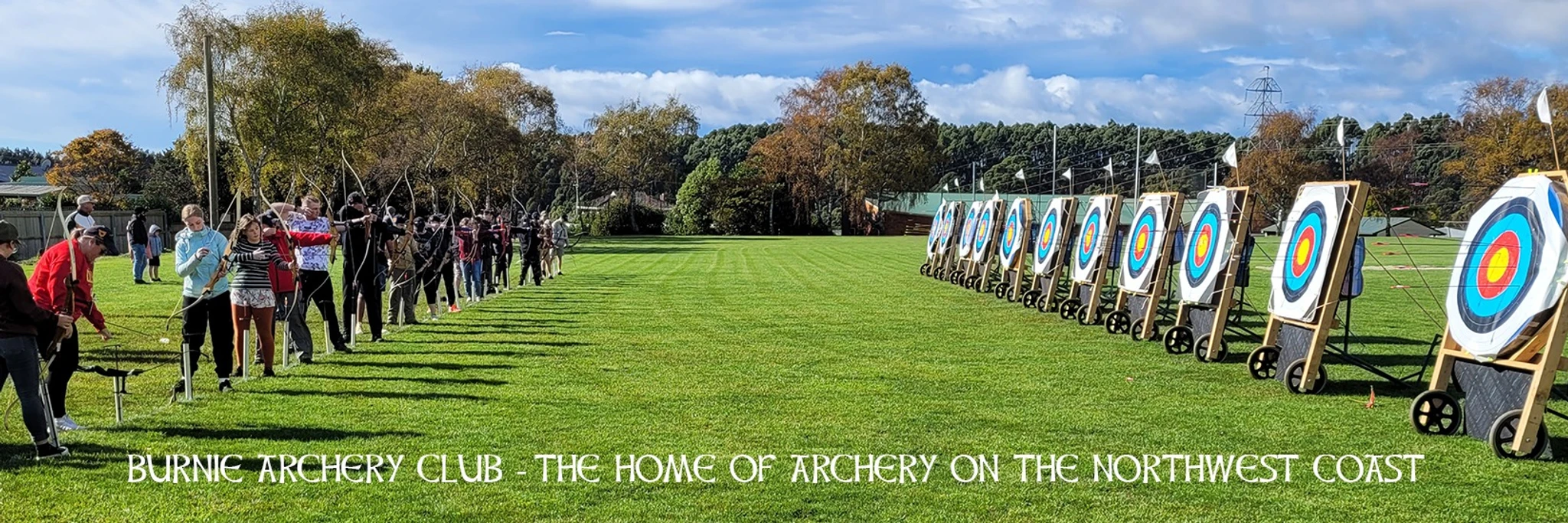 Burnie Archery Club 