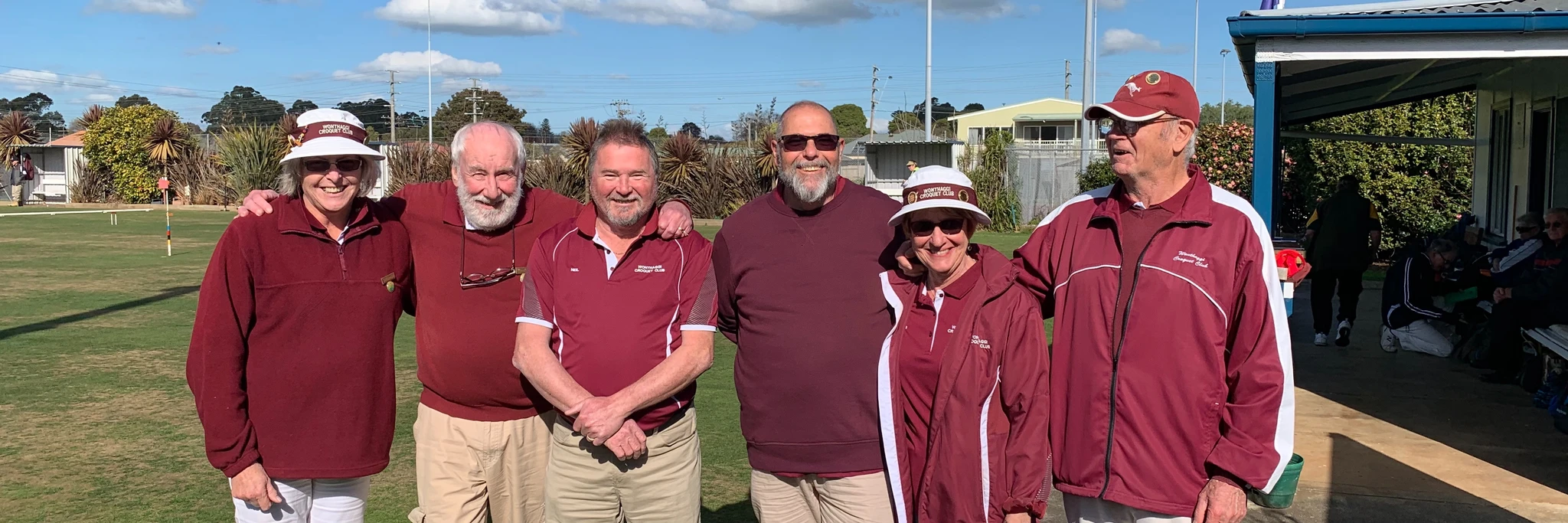 Wonthaggi Croquet Club